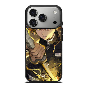 DEMON SLAYER ZENITSU AGATSUMA iPhone 17 Pro Case Cover