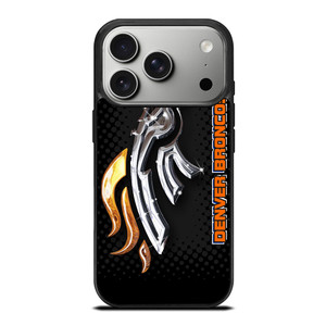 DENVER BRONCOS iPhone 17 Pro Case Cover