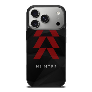 DESTINY HUNTER ICON iPhone 17 Pro Case Cover DESTINY HUNTER ICON iPhone 17 Pro Case Cover