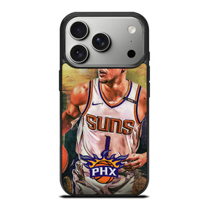 DEVIN BOOKER PHOENIX SUNS NBA iPhone 17 Pro Case Cover DEVIN BOOKER PHOENIX SUNS NBA iPhone 17 Pro Case Cover