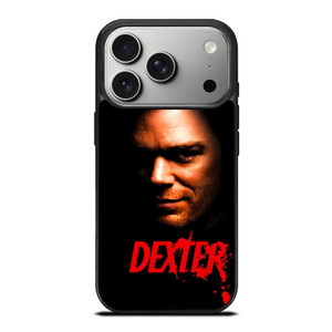 DEXTER iPhone 17 Pro Case Cover