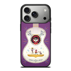 DISNEY COCO GUITAR iPhone 17 Pro Case Cover