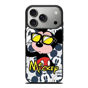 DISNEY MICKEY MOUSE COOL iPhone 17 Pro Case Cover DISNEY MICKEY MOUSE COOL iPhone 17 Pro Case Cover