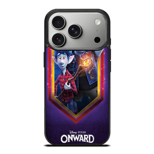 DISNEY ONWARD MOVIE ANIMATION iPhone 17 Pro Case Cover