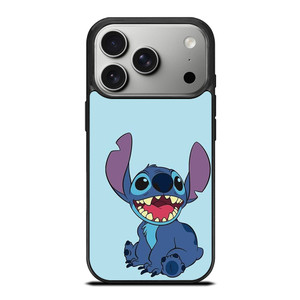 DISNEY STITCH AND LILO iPhone 17 Pro Case Cover DISNEY STITCH AND LILO iPhone 17 Pro Case Cover