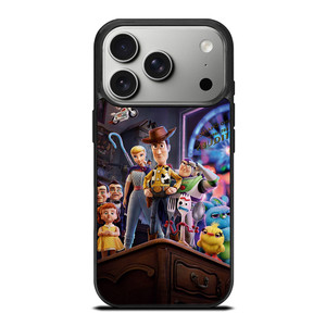 DISNEY TOY STORY iPhone 17 Pro Case Cover