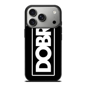 DOBRE BROTHERS TWINS 2 iPhone 17 Pro Case Cover