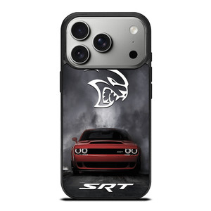 DODGE SRT CAR LOGO iPhone 17 Pro Case Cover
