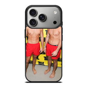 DOLAN TWINS COOL iPhone 17 Pro Case Cover