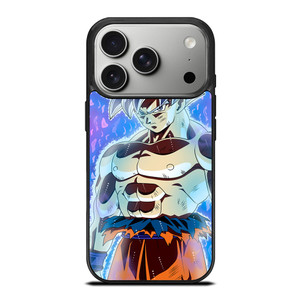 DRAGON BALL GOKU ULTRA INSTINCT iPhone 17 Pro Case Cover