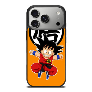 DRAGON BALL KID SON GOKU iPhone 17 Pro Case Cover