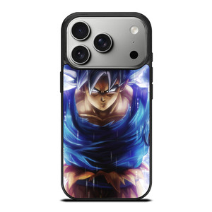 DRAGON BALL ULTRA INSTINCT GOKU iPhone 17 Pro Case Cover