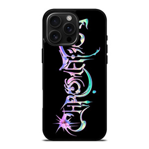 LADY GAGA CHROMATICA LETTER ART 2 iPhone 16 Pro Max Case Cover LADY GAGA CHROMATICA LETTER ART 2 iPhone 16 Pro Max Case Cover