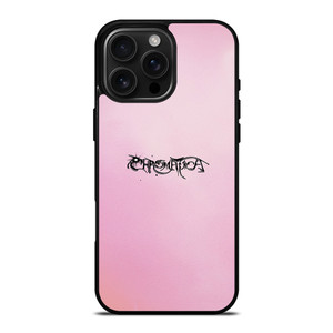 LADY GAGA CHROMATICA LETTER ART iPhone 16 Pro Max Case Cover LADY GAGA CHROMATICA LETTER ART iPhone 16 Pro Max Case Cover