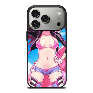 ECCHI D.VA OVERWATCH iPhone 17 Pro Case Cover ECCHI D.VA OVERWATCH iPhone 17 Pro Case Cover