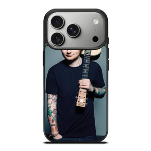ED SHEERAN GUITAR iPhone 17 Pro Case Cover