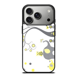 ELEPHANT CHEVRON PATTERN iPhone 17 Pro Case Cover ELEPHANT CHEVRON PATTERN iPhone 17 Pro Case Cover