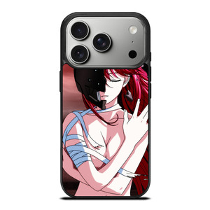 ELFEN LIED LUCY iPhone 17 Pro Case Cover ELFEN LIED LUCY iPhone 17 Pro Case Cover