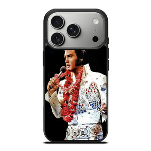 ELVIS PRESLEY KING iPhone 17 Pro Case Cover