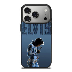 ELVIS PRESLEY ROCK N ROLL KING iPhone 17 Pro Case Cover ELVIS PRESLEY ROCK N ROLL KING iPhone 17 Pro Case Cover