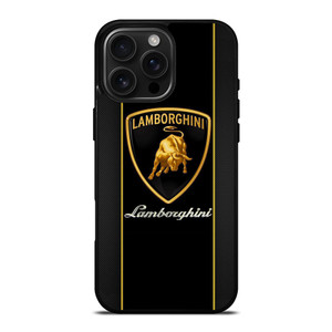 LAMBORGHINI CAR SYMBOL iPhone 16 Pro Max Case Cover LAMBORGHINI CAR SYMBOL iPhone 16 Pro Max Case Cover