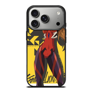 EVANGELION ASUKA ANIME iPhone 17 Pro Case Cover