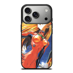 EVANGELION ASUKA iPhone 17 Pro Case Cover