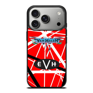 EVH EDDIE VAN HALEN GUITAR iPhone 17 Pro Case Cover EVH EDDIE VAN HALEN GUITAR iPhone 17 Pro Case Cover