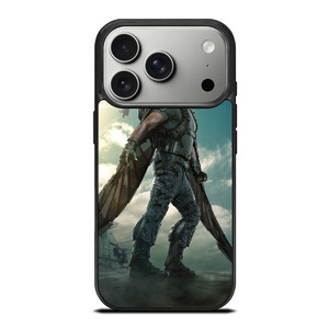 FALCON MARVEL AVENGERS iPhone 17 Pro Case Cover FALCON MARVEL AVENGERS iPhone 17 Pro Case Cover