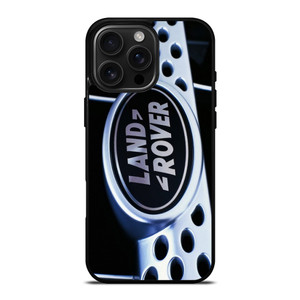 LAND ROVER iPhone 16 Pro Max Case Cover LAND ROVER iPhone 16 Pro Max Case Cover