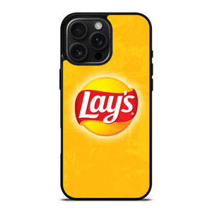LAYS CLASSIC POTATO WRAP iPhone 16 Pro Max Case Cover