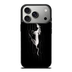 FORD MUSTANG EMBLEM iPhone 17 Pro Case Cover