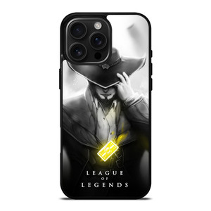 LEAGUE OF LEGENDS GAME iPhone 16 Pro Max Case Cover LEAGUE OF LEGENDS GAME iPhone 16 Pro Max Case Cover
