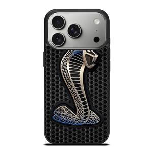 FORD SHELBY COBRA iPhone 17 Pro Case Cover FORD SHELBY COBRA iPhone 17 Pro Case Cover