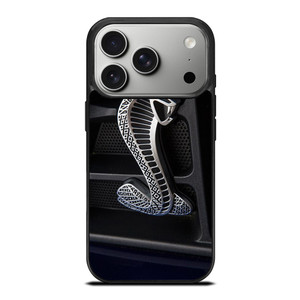 FORD SHELBY GT500 COBRA LOGO iPhone 17 Pro Case Cover FORD SHELBY GT500 COBRA LOGO iPhone 17 Pro Case Cover