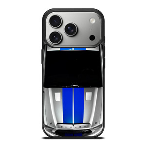FORD SHELBY MUSTANG SILVER iPhone 17 Pro Case Cover FORD SHELBY MUSTANG SILVER iPhone 17 Pro Case Cover