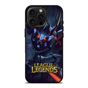LEAGUE OF LEGENDS KHA ZIX iPhone 16 Pro Max Case Cover LEAGUE OF LEGENDS KHA ZIX iPhone 16 Pro Max Case Cover