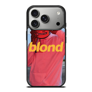 FRANK OCEAN BLOND iPhone 17 Pro Case Cover