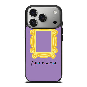 FRIENDS MONICA'S DOOR iPhone 17 Pro Case Cover FRIENDS MONICA'S DOOR iPhone 17 Pro Case Cover