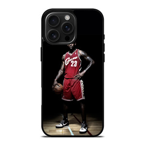 LEBRON JAMES CLEVELAND iPhone 16 Pro Max Case Cover LEBRON JAMES CLEVELAND iPhone 16 Pro Max Case Cover