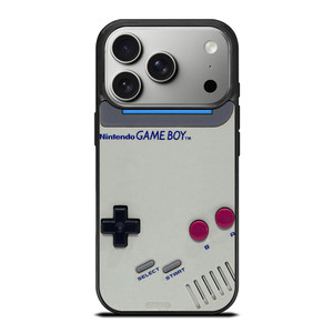GAME BOY NINTENDO iPhone 17 Pro Case Cover GAME BOY NINTENDO iPhone 17 Pro Case Cover