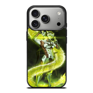 GENJI OVERWATCH DRAGON 2 iPhone 17 Pro Case Cover