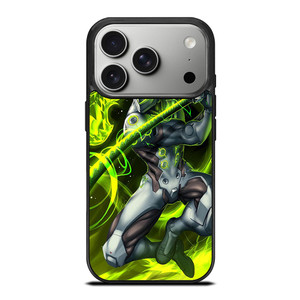 GENJI OVERWATCH iPhone 17 Pro Case Cover