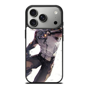 GENOS ONE PUNCH MAN iPhone 17 Pro Case Cover GENOS ONE PUNCH MAN iPhone 17 Pro Case Cover