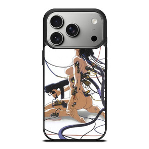 GHOST IN THE SHELL ANIME iPhone 17 Pro Case Cover