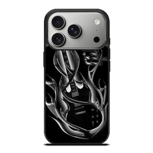 GIBSON GUITAR BACK iPhone 17 Pro Case Cover