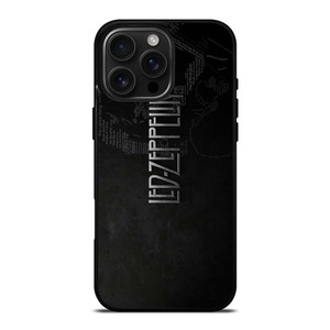 LED ZEPPELIN LYRIC iPhone 16 Pro Max Case Cover LED ZEPPELIN LYRIC iPhone 16 Pro Max Case Cover