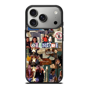 GILMORE GIRLS COLLAGE iPhone 17 Pro Case Cover