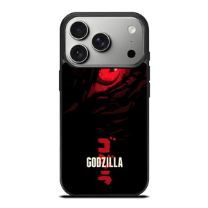 GODZILLA iPhone 17 Pro Case Cover