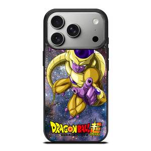 GOLDEN FRIEZA DRAGON BALL SUPER iPhone 17 Pro Case Cover